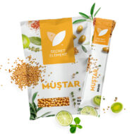 Muștar boabe Kg/Sachet/Stick - imagine 2