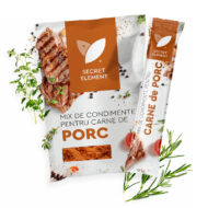 Mix de condimente pentru carne de porc Kg/Sachet/Stick - imagine 2