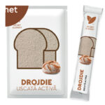 Drojdie uscată activă, Sachet/Stick