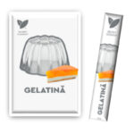 Gelatină, Sachet/Stick
