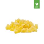 Ananas cubulețe natural, kg
