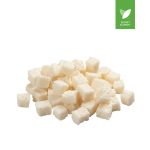 Cocos uscat cubulețe, kg