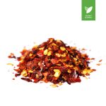 Paprica roșie fulgi, kg