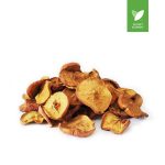 Mere uscate inele, kg