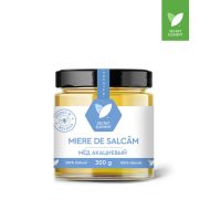 Miere de Salcâm, 300g/500g
