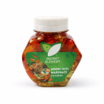 Ardei iuți marinați rondele